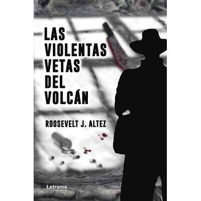 Las violentas vetas del volcán