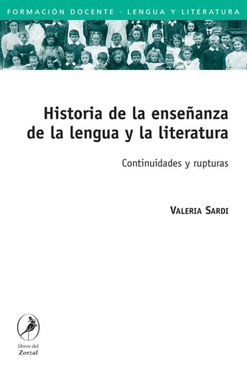 Historia de la enseñanza de...