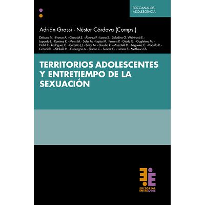 Territorios adolescentes y...