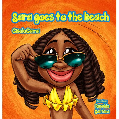Sara goes to the beach