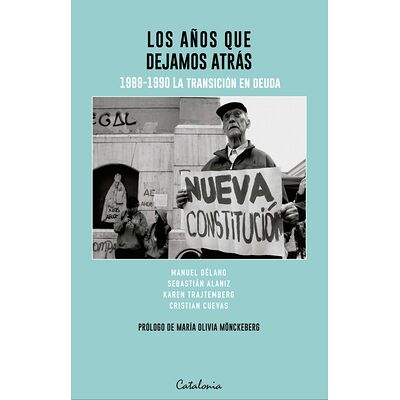 Los años que dejamos atrás