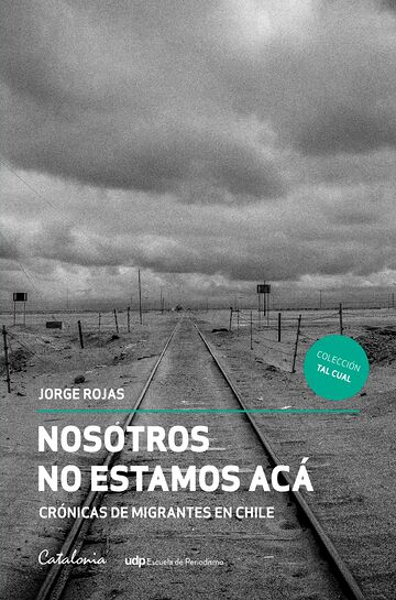 Nosotros no estamos acá