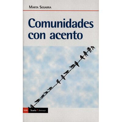 Comunidades con acento