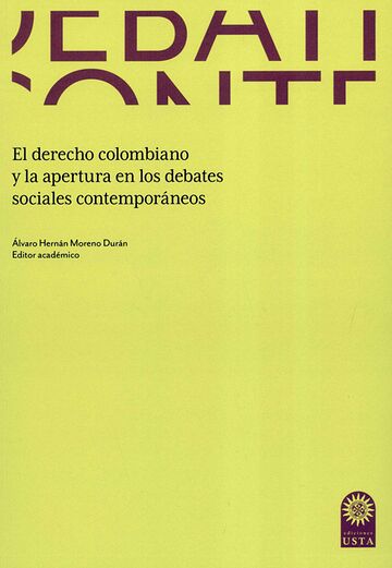 El derecho colombiano y la...