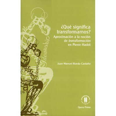 ¿Qué significa...