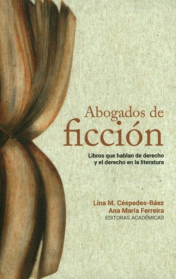 Abogados de ficción. Libros...