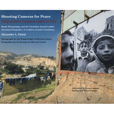 Shooting cameras for peace....