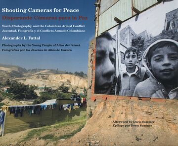 Shooting cameras for peace....