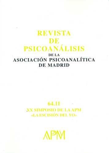 Revista De Psicoanálisis...