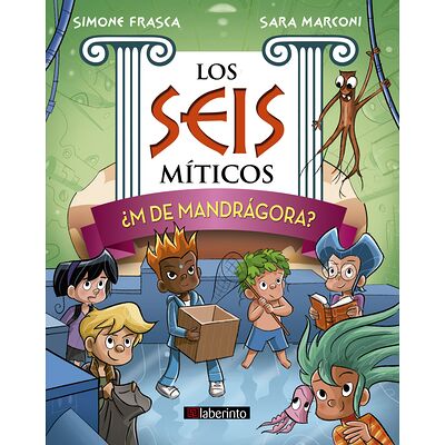 ¿M de Mandrágora?