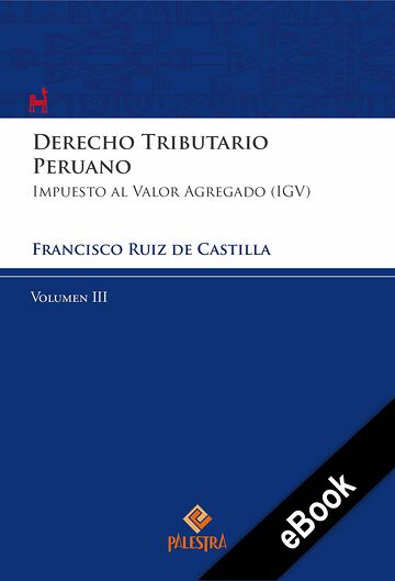 Derecho Tributario Peruano...