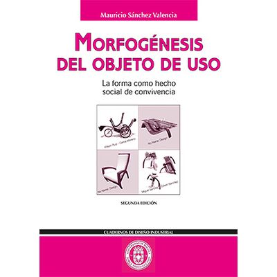 Morfogénesis del objeto de uso
