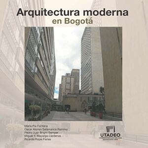 Arquitectura moderna en Bogotá
