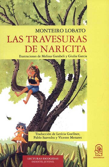 Las travesuras de naricita