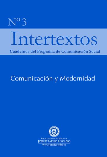 Intertextos No. 3 -...