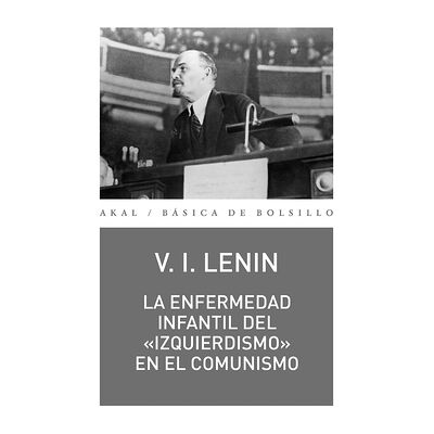 La enfermedad infantil del...