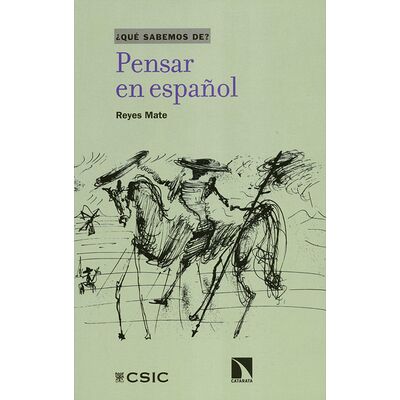 Pensar en español