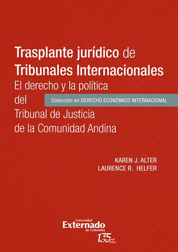 Trasplante jurídico de...