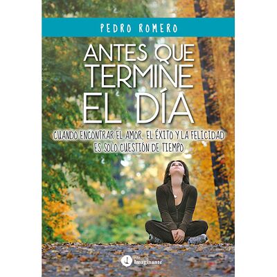 Antes que termine el día