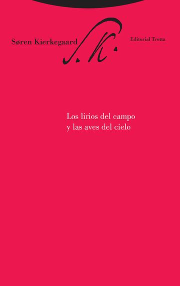 Los lirios del campo y las...