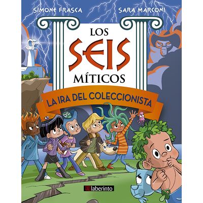 La ira del coleccionista