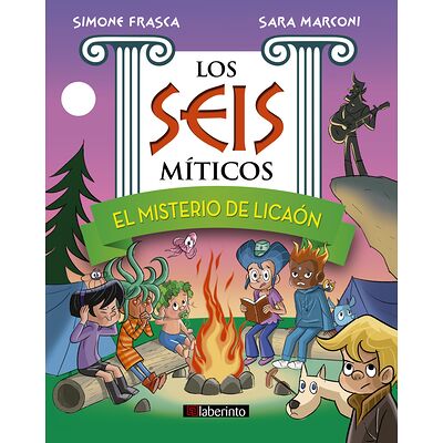 El misterio de Licaón