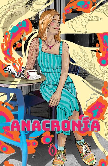 Anacronía