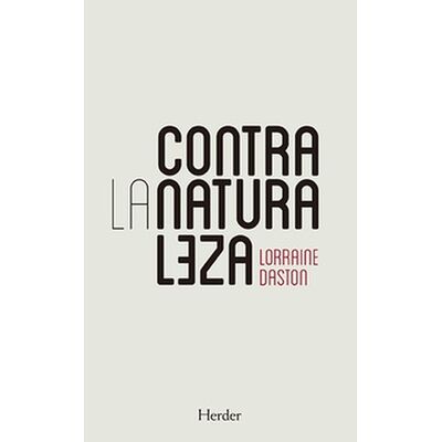 Contra la naturaleza