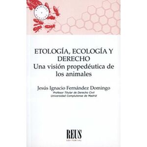 Etología, ecología y...