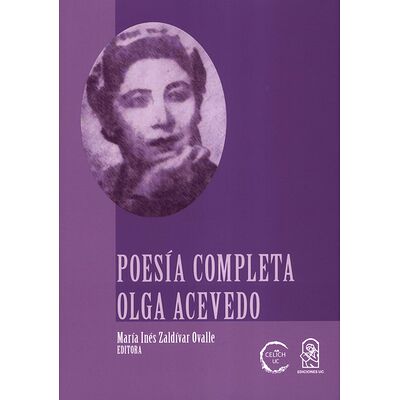 Poesía completa Olga Acevedo