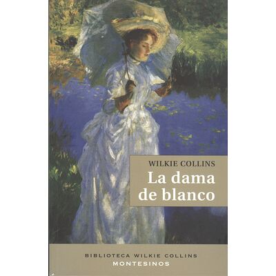 La dama de blanco