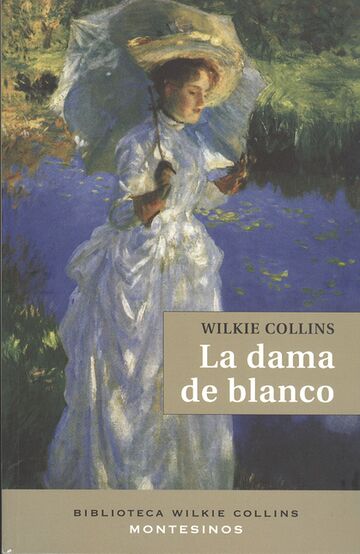 La dama de blanco