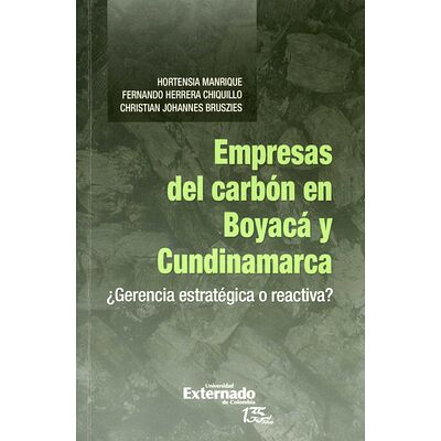 Empresas del carbón en...