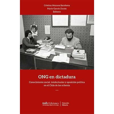 ONG en dictadura....