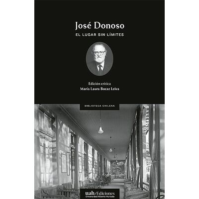 José Donoso. El lugar sin...