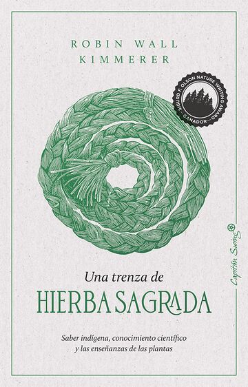 Una trenza de hierba...
