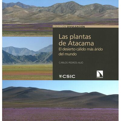 Las plantas de Atacama. El...