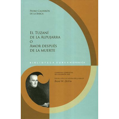 El tuzaní de la Alpujarra o...