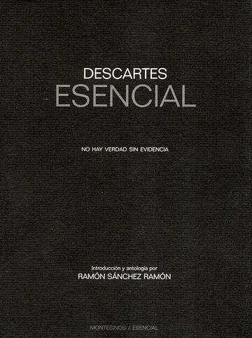 Descartes esencial. No hay...