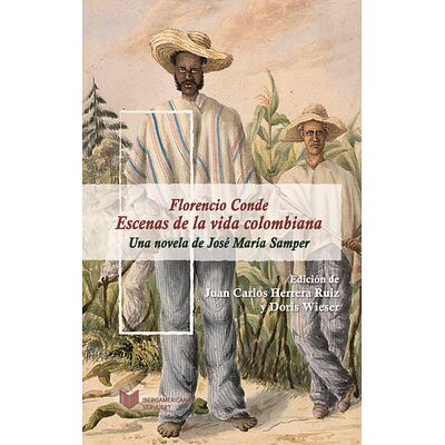 Florencio Conde. Escenas de...