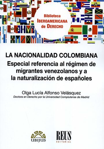 La nacionalidad colombiana....
