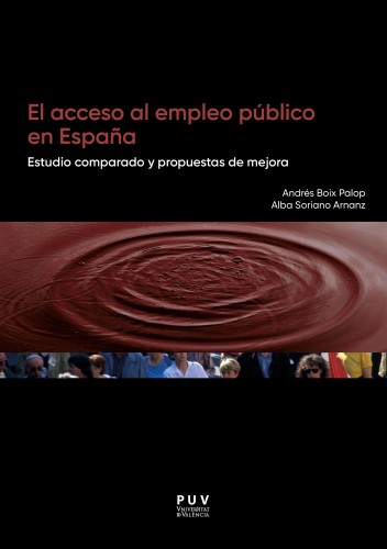 El acceso al empleo público...
