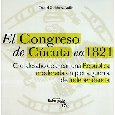 El congreso de Cúcuta en...