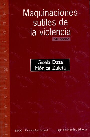 Maquinaciones sutiles de la...