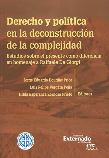 Derecho y política en la...