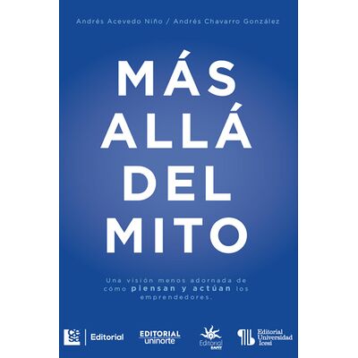 Más allá del mito. Una...