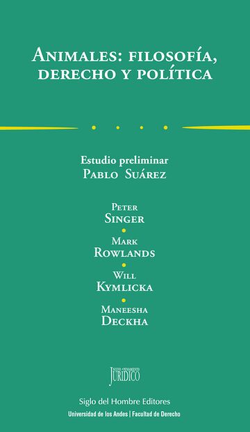 Animales: filosofía,...