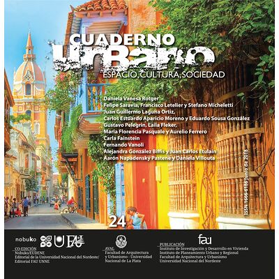 CUADERNO URBANO 24 -...