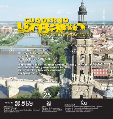 CUADERNO URBANO 25 -...