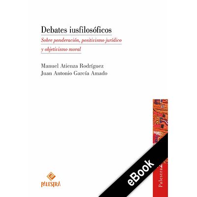 Debates iusfilosóficos